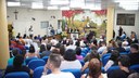 Poder Legislativo realiza solenidade em homenagem aos líderes comunitários de Ubá