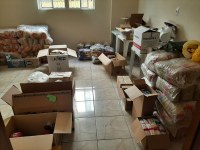 SOS Rio Grande do Sul: Acompanhe o que foi arrecadado no segundo dia de doações na Câmara